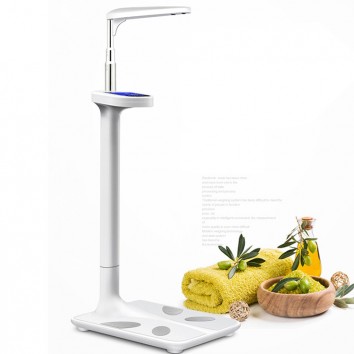 DIGITAL ULTRASONIC HEIGHT / WEIGHT & SCALE  MODEL H01 CHINA